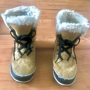 Sorel boots